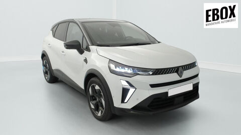 Renault Captur E-Tech full hybrid 160 ch Techno 2026 occasion H&eacute;nin-Beaumont 62110