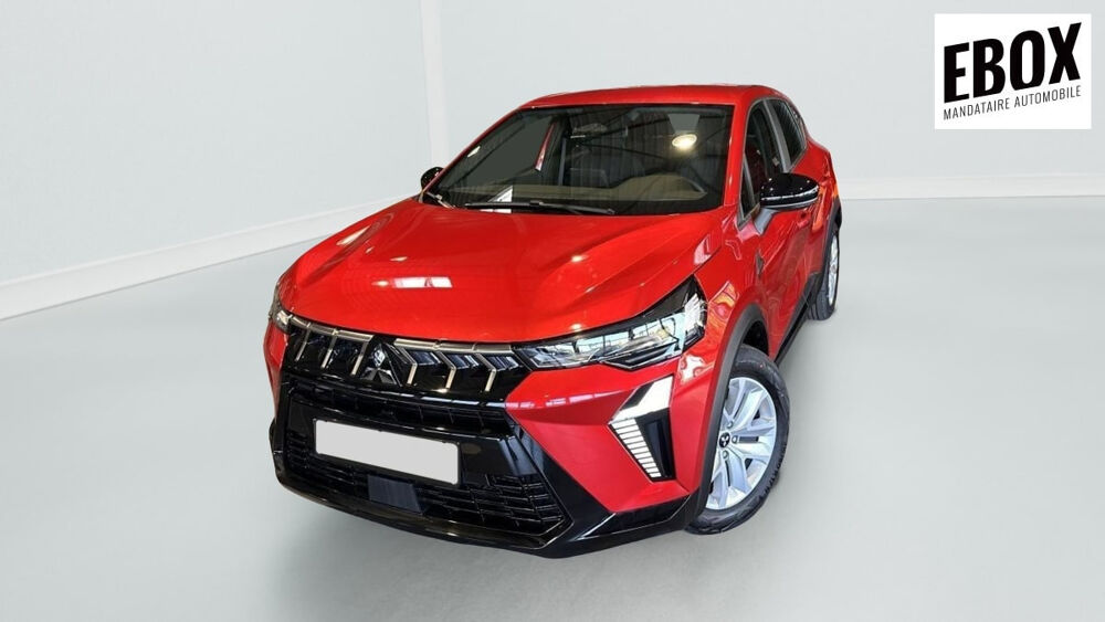 Asx 1.3 DI-T MHEV 140 DCT7 Intense 2025 occasion 62110 H&eacute;nin-Beaumont