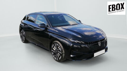 Peugeot 308 Hybrid 145 e-DCS6 GT 2026 occasion H&eacute;nin-Beaumont 62110