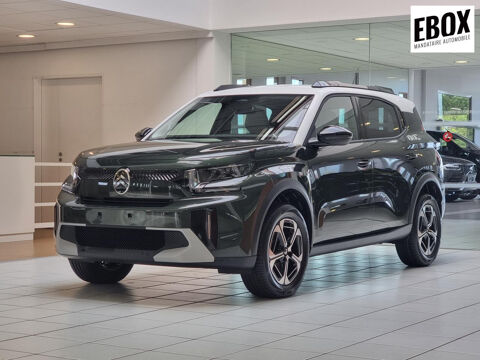 Citro&euml;n C3 Aircross 1.2 HYBRIDE 145 MAX E-DCS6 2026 occasion H&eacute;nin-Beaumont 62110