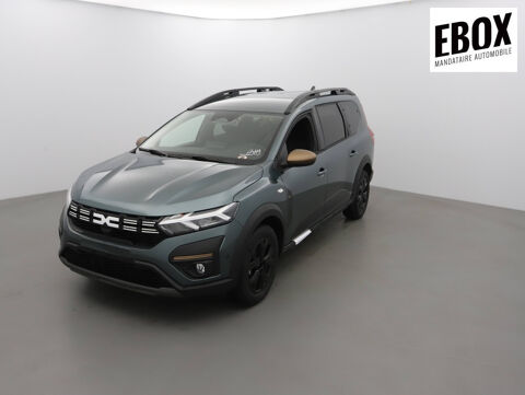 Dacia Jogger 1.0 TCE 110CH EXTREME+ 7 PLACES 2024 occasion Hénin-Beaumont 62110