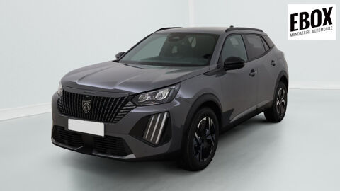 Peugeot 2008 Allure 1.2 Turbo 100 hp Man.6 2025 occasion H&eacute;nin-Beaumont 62110