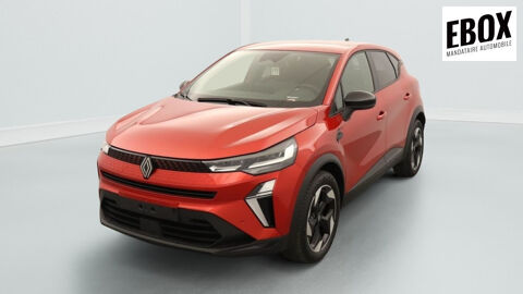 Renault Captur Techno 1.0 TCE 90 2025 occasion H&eacute;nin-Beaumont 62110