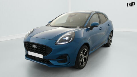 Puma 1.0 EcoBoost 125 ch mHEV S S Powershift ST-Line 2026 occasion 62110 H&eacute;nin-Beaumont
