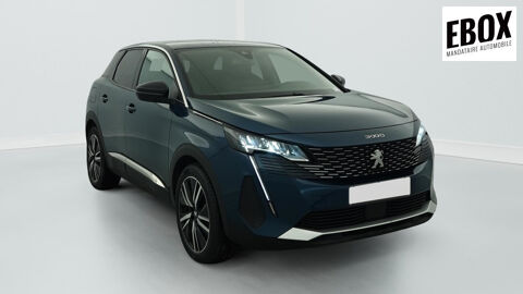 Peugeot 3008 Hybrid 180 e-EAT8 Allure Pack 2024 occasion H&eacute;nin-Beaumont 62110