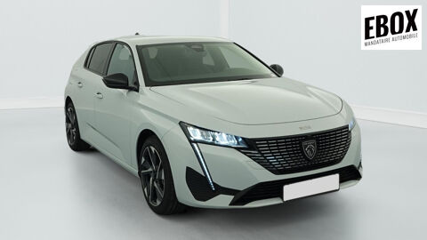 Peugeot 308 BlueHDi 130ch S S EAT8 Allure 2026 occasion H&eacute;nin-Beaumont 62110