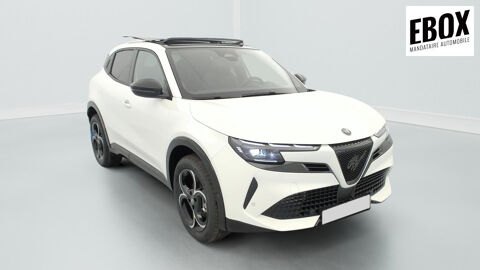 Alfa Romeo Junior 1.2 Ibrida 145 ch e-DCT6 Q4 Ti 2026 occasion H&eacute;nin-Beaumont 62110