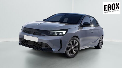 Opel Corsa 1.2 TURBO HYBRID 145 CH 2025 occasion H&eacute;nin-Beaumont 62110