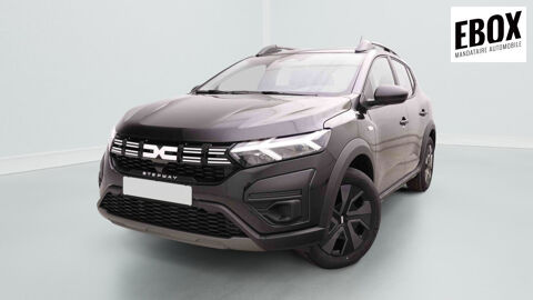 Dacia Sandero STEPWAY 1.0 TCE 90 EXPRESSION 2025 occasion H&eacute;nin-Beaumont 62110
