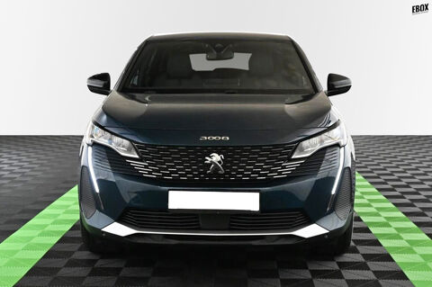 3008 1.6 180 PHEV e-EAT8 Allure-Pack LED/ACC/18 2024 occasion 62110 H&eacute;nin-Beaumont