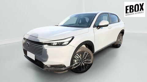 Honda HR-V E HEV 131 ELEGANCE 2025 occasion H&eacute;nin-Beaumont 62110