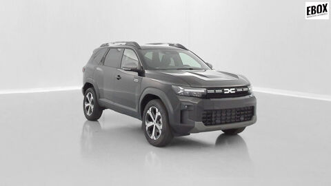 Dacia Bigster Hybrid 155ch Journey 2026 occasion H&eacute;nin-Beaumont 62110