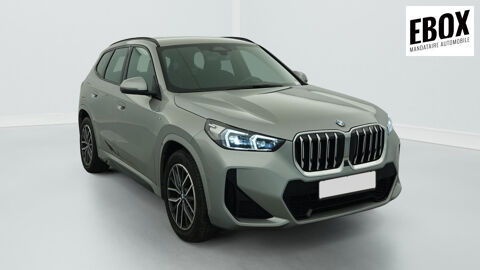 BMW X1 SDRIVE 20D 163CH DKG7 M SPORT 2025 occasion H&eacute;nin-Beaumont 62110