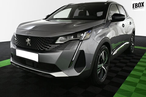 Peugeot 3008 1.6 300 PHEV-4 e-EAT8 GT LED/NAVI/PANO/SHZ/18 2023 occasion Hénin-Beaumont 62110