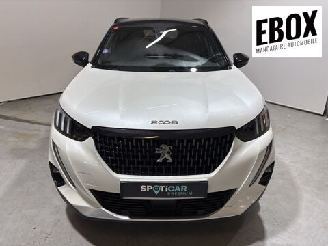 Annonce voiture Peugeot 2008 15790 