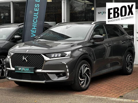 Citroën Divers E-TENSE 225ch Performance Line + 2020 occasion Hénin-Beaumont 62110