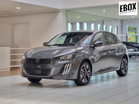 Peugeot 208 1.2 HYBRID 110 ALLURE E-DCS6 2025 occasion H&eacute;nin-Beaumont 62110
