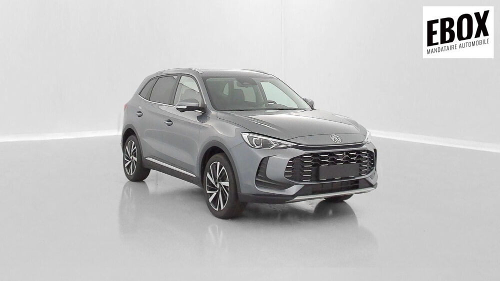 Divers ZS 1.5L Hybrid+ 197ch Luxury 2026 occasion 62110 H&eacute;nin-Beaumont
