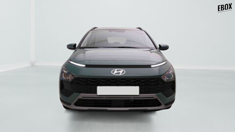 Bayon 1.0 T-GDi Twist DCT 2025 occasion 62110 H&eacute;nin-Beaumont