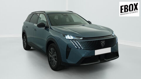 Peugeot 5008 HYBRID 145 CH E-DCS6 ALLURE 2025 occasion H&eacute;nin-Beaumont 62110