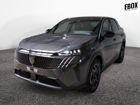 Peugeot 3008 HYBRID 145 BVA E-DCS6 GT 2026 occasion H&eacute;nin-Beaumont 62110