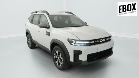 Dacia Bigster Mild Hybrid 140 Expression 2026 occasion H&eacute;nin-Beaumont 62110
