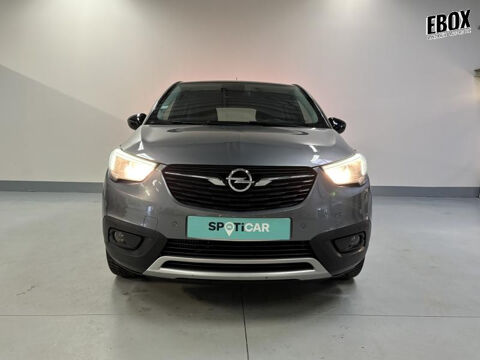 Crossland X 1.2 Turbo 110 Design 120 ans Euro 6d-T 2019 occasion 62110 Hénin-Beaumont