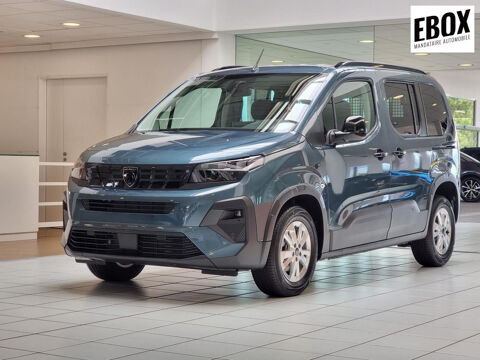Peugeot Rifter M ALLURE BLUEHDI 130 AT8 N1 2026 occasion H&eacute;nin-Beaumont 62110
