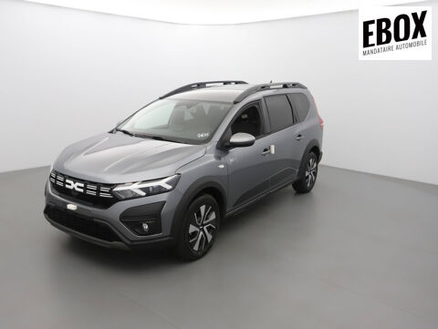 Dacia Jogger 1.0 ECO-G 100CH EXPRESSION 7 PLACES -24 2025 occasion H&eacute;nin-Beaumont 62110