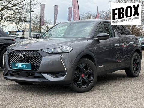Citroën DS3 BlueHDi 100ch Performance Line 2020 occasion Hénin-Beaumont 62110