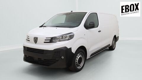 Peugeot Expert LONG 2.0 BLUEHDI 145 BVM6 2025 occasion H&eacute;nin-Beaumont 62110