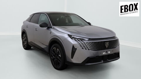 Peugeot 3008 GT Hybrid 145 hp e-DSC6 2025 occasion H&eacute;nin-Beaumont 62110