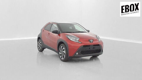 Annonce voiture Toyota Aygo 19300 