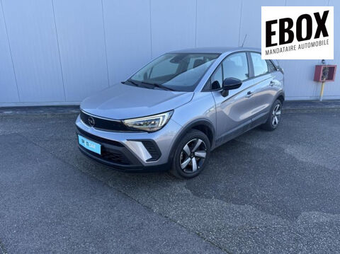 Opel Crossland 1.2 Turbo 110ch Edition 2022 occasion Hénin-Beaumont 62110