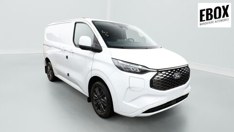 Ford Transit E- Custom 218 Limited 320L1 Attel 2025 occasion H&eacute;nin-Beaumont 62110