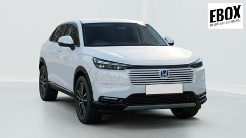 Honda HR-V HEV 131 ADVANCE 2026 occasion H&eacute;nin-Beaumont 62110
