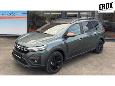 Dacia Jogger ExtrÃªme 1.0 ECO-G 100cv 7places + Pack Confort + Sieges ava 2024 occasion Hénin-Beaumont 62110