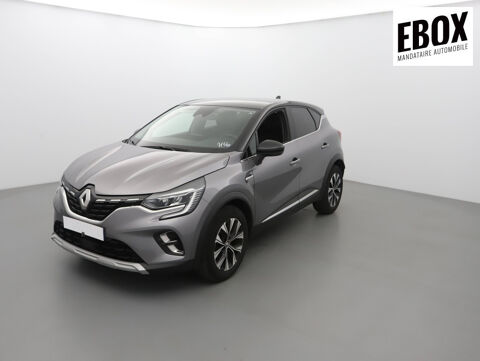 Annonce voiture Renault Captur 18820 �