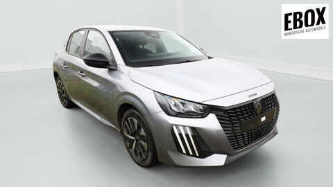 Peugeot 208 1.2 puretech 100 s s style 2025 occasion H&eacute;nin-Beaumont 62110