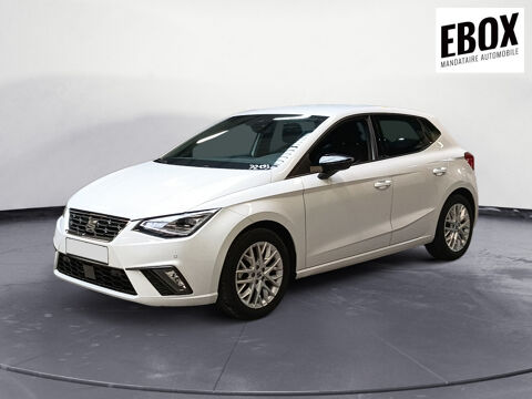 Seat Ibiza 1.0 TSI 110CH FR 2024 occasion H&eacute;nin-Beaumont 62110