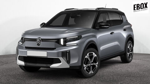Citro&euml;n C3 Aircross HYBRIDE 145 CH BVA E-DCS6 5PL MAX 2026 occasion H&eacute;nin-Beaumont 62110