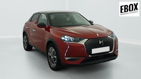 Autres Autres DS3 CROSSBACK E-TENSE GRAND CHIC 2021 occasion H&eacute;nin-Beaumont 62110