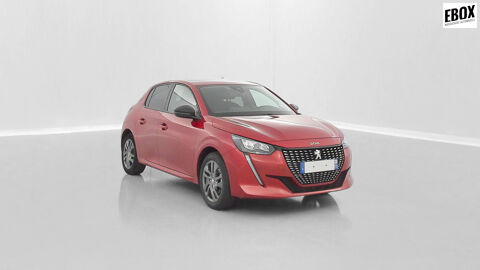 Peugeot 208 II 1.2 PureTech 75ch Active Pack 2022 occasion H&eacute;nin-Beaumont 62110
