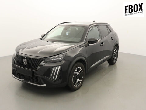 Peugeot 2008 GT PURETECH 2024 occasion H&eacute;nin-Beaumont 62110