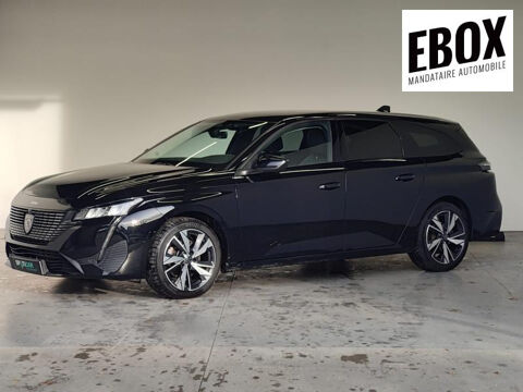 Peugeot 308 1.5 BlueHDi 130ch S&amp;S Allure EAT8 2022 occasion Hénin-Beaumont 62110