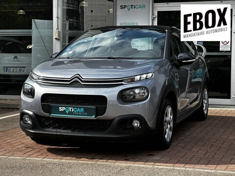 Citroën C3 PureTech 82ch Graphic S&amp;S E6.d 2019 occasion Hénin-Beaumont 62110