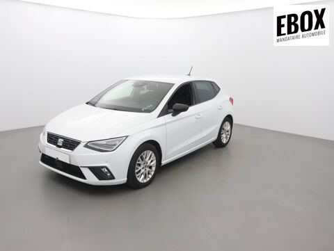 Seat Ibiza 1.0 TSI 110CH FR 2024 occasion H&eacute;nin-Beaumont 62110