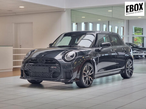 Mini Cooper IV (F65) 2.0 COOPER 204 S JCW DKG7 5P 2026 occasion H&eacute;nin-Beaumont 62110