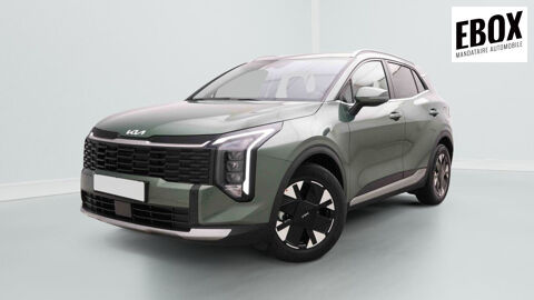 Kia Sportage 1.6 T-GDi 150 Pulse Plus MY25 2025 occasion Hénin-Beaumont 62110