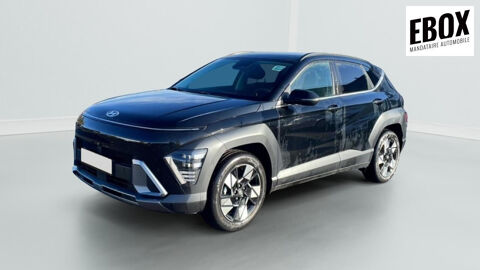 Hyundai Kona 1.6 gdi 138 hybrid creative dct-6 2025 occasion H&eacute;nin-Beaumont 62110